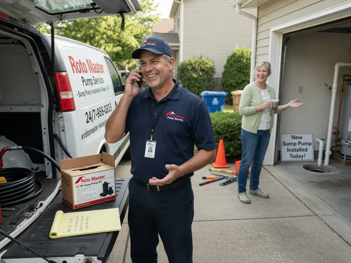 Sump Pump Installation Erie, MI FAQs